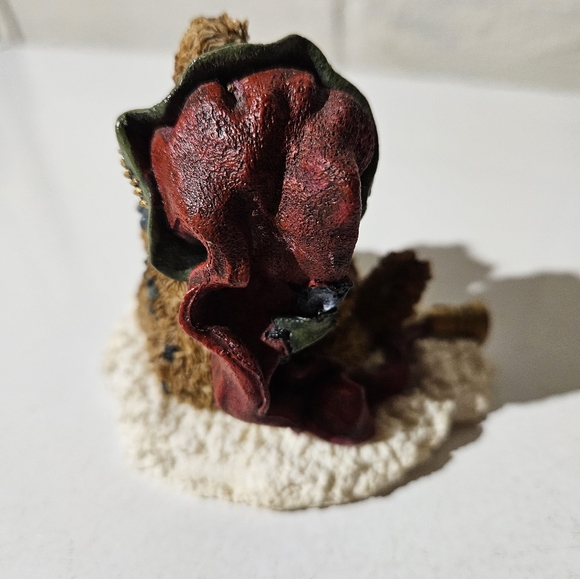 Vintage 1998 Boyds Bears Honey B Elfberg with Gabriella Believe Style 94577POG - Picture 3 of 4